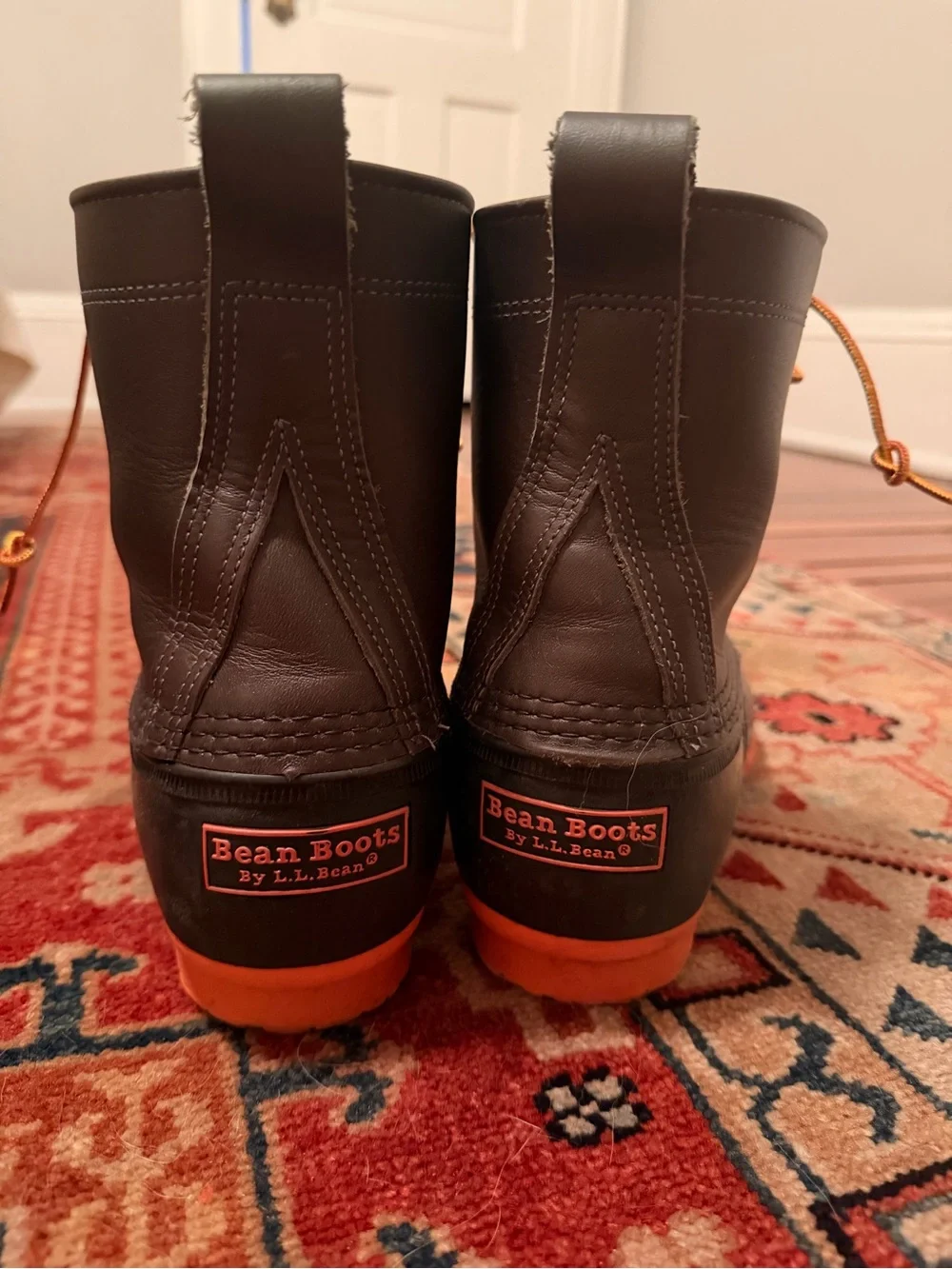 L.L. Bean waterproof duck